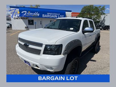 Used 2009 Chevrolet Avalanche LTZ