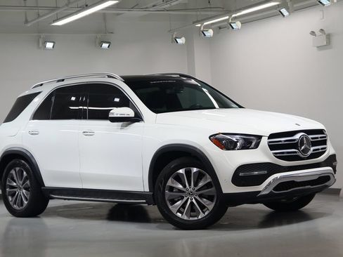 Certified 2021 Mercedes-Benz GLE 350 4MATIC image 8