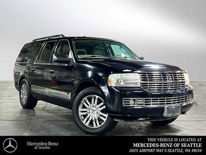 Used 2008 Lincoln Navigator L 2WD
