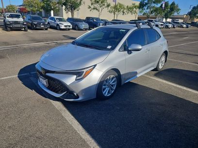 Used 2023 Toyota Corolla SE
