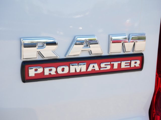 Used 2018 RAM ProMaster 2500 w/ Mopar Trailer Tow Group FWD image 10