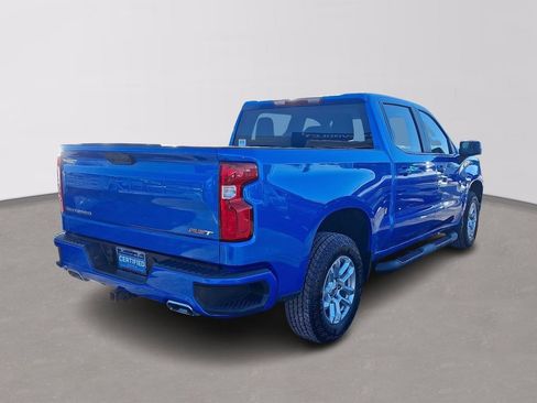 Certified 2025 Chevrolet Silverado 1500 RST w/ Z71 Off-Road Package image 6