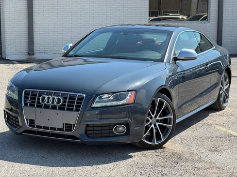 Used 2009 Audi S5 4.2 AWD/4WD image 2