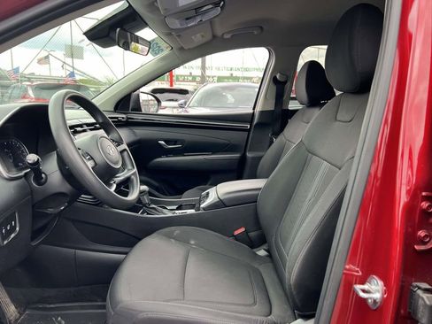Certified 2024 Hyundai Tucson SEL AWD/4WD image 18