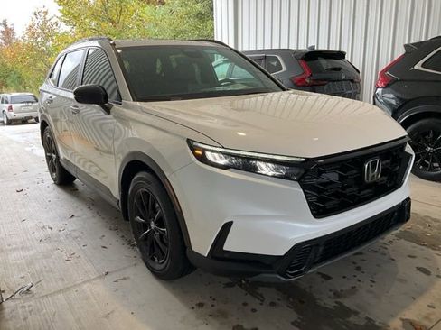 New 2026 Honda CR-V Sport-L image 26