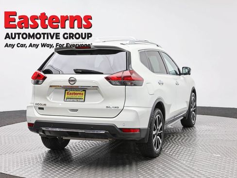 Used 2020 Nissan Rogue SL w/ Premium Package AWD/4WD image 5