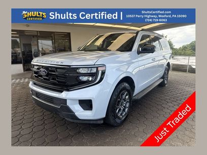 Used 2025 Ford Expedition Max Active