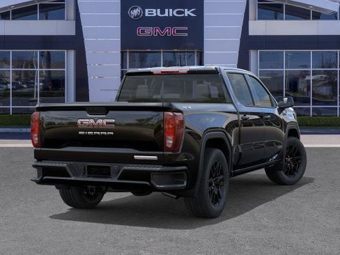 New 2026 GMC Sierra 1500 Elevation AWD/4WD image 4