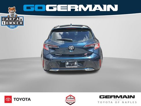 Used 2022 Toyota Corolla SE FWD image 10