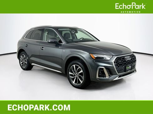 Used 2023 Audi Q5 2.0T Premium w/ Convenience Package AWD/4WD image 1