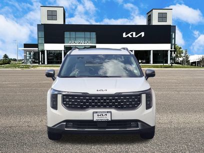 New 2027 Kia Carnival SX w/ Dark Edition Package