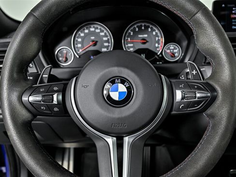 Used 2020 BMW M4 CS w/ Executive Package RWD image 20