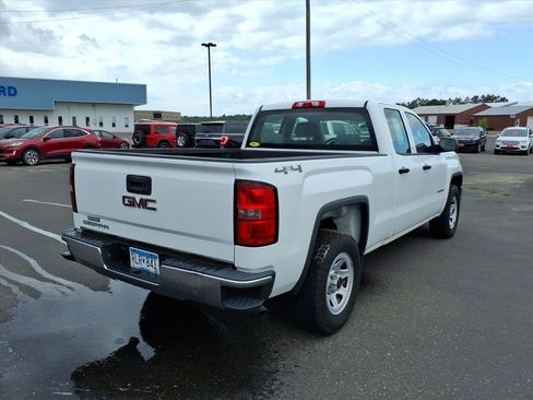 Used 2014 GMC Sierra 1500 4x4 Double Cab image 6