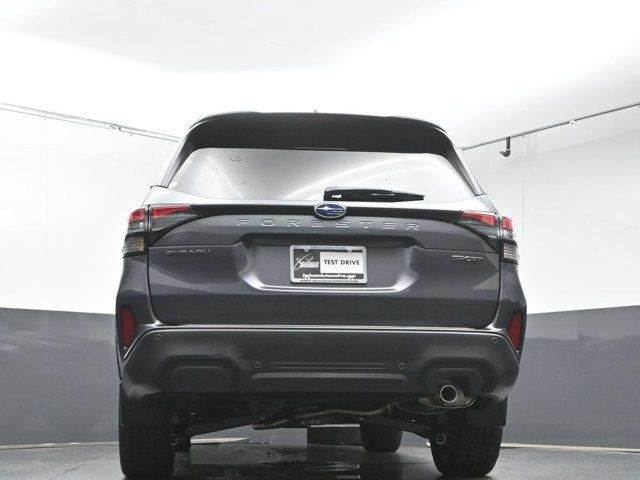 Used 2026 Subaru Forester Sport w/ Onyx Edition AWD/4WD image 37