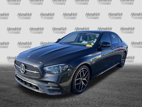 Certified 2021 Mercedes-Benz E 350 E 350 image 5