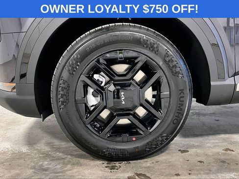 New 2027 Kia Telluride LX FWD image 30