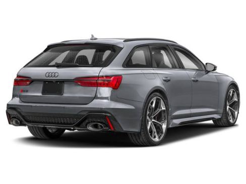 Used 2026 Audi RS 6 performance AWD/4WD image 2