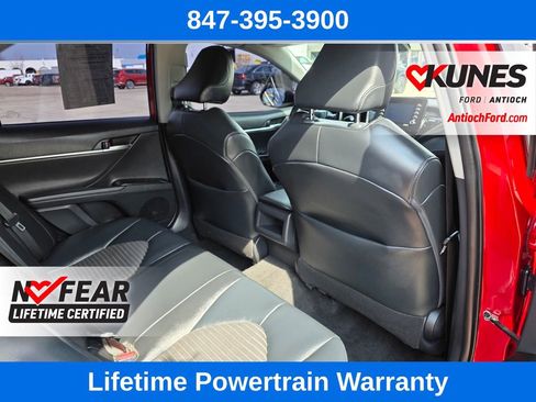 Used 2021 Toyota Camry SE w/ Cold Weather Package image 24
