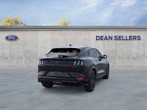 New 2025 Ford Mustang Mach-E GT w/ Interior Protection Package image 8