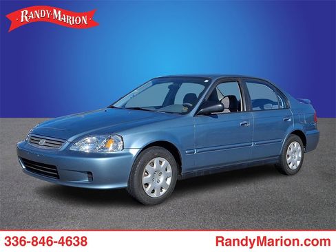 Used 2000 Honda Civic VP image 1
