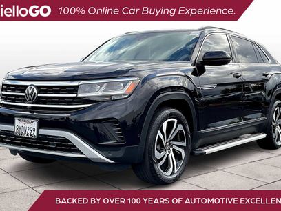 Used 2021 Volkswagen Atlas Cross Sport SEL Premium