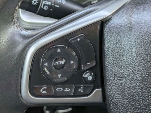 Certified 2021 Honda Civic EX image 9