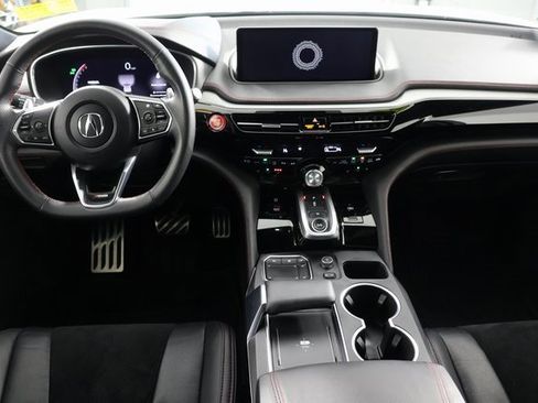 Used 2024 Acura MDX A-Spec image 2