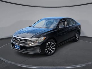 Used 2024 Volkswagen Jetta S image 1