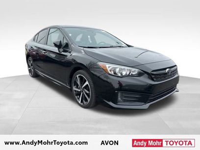 Used 2020 Subaru Impreza 2.0i Sport
