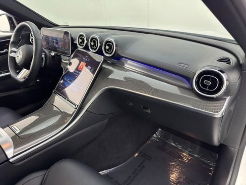 Used 2022 Mercedes-Benz C 300 Sedan w/ AMG Line w/ Night Package image 14