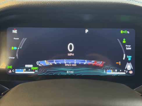 Used 2023 Jeep Grand Cherokee Trailhawk image 55