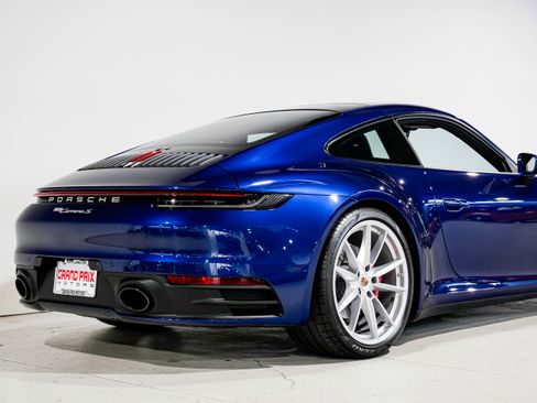 Used 2020 Porsche 911 Carrera S image 39