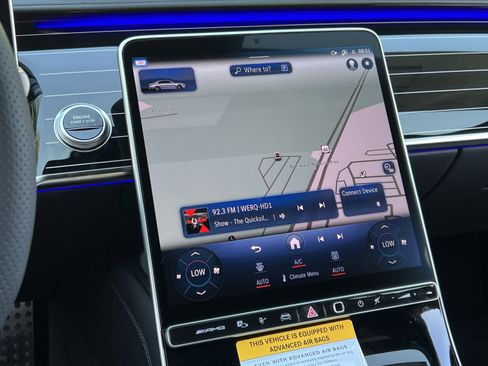 New 2026 Mercedes-Benz S 63 AMG S image 18