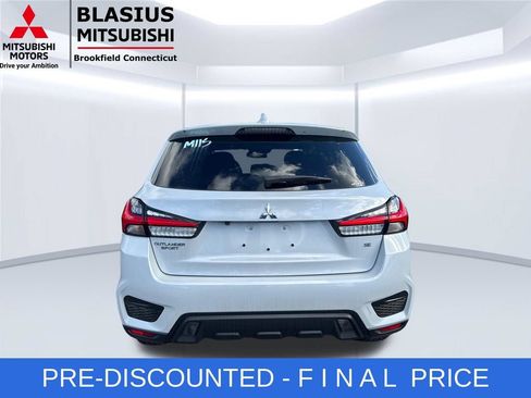 Used 2025 Mitsubishi Outlander Sport SE AWD/4WD image 10