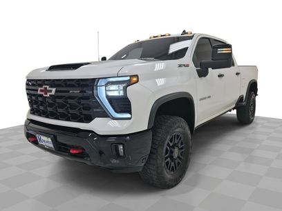 Certified 2024 Chevrolet Silverado 2500 ZR2 w/ Technology Package
