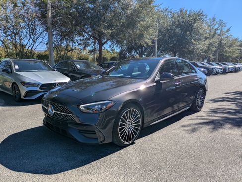 New 2026 Mercedes-Benz C 300 Sedan image 10