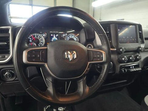 Used 2024 RAM 2500 Big Horn w/ Bed Utility Group image 10