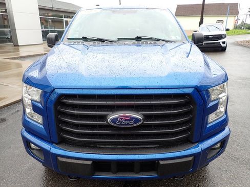 Used 2017 Ford F150 XL w/ Equipment Group 101A Mid AWD/4WD image 11