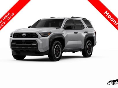 New 2025 Toyota 4Runner TRD Off-Road Premium w/ Tow Technology Package