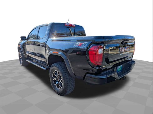 Certified 2023 GMC Canyon AT4X image 6