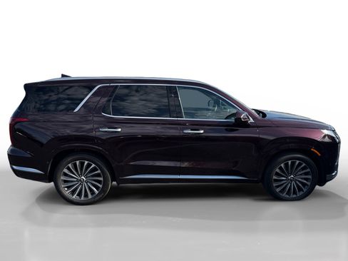 Certified 2024 Hyundai Palisade Calligraphy image 6