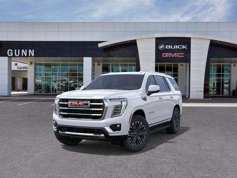 New 2026 GMC Yukon Elevation AWD/4WD image 8
