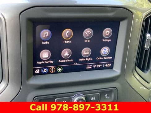 New 2025 GMC Sierra 2500 Pro w/ Snow Plow Prep/Camper Package image 13