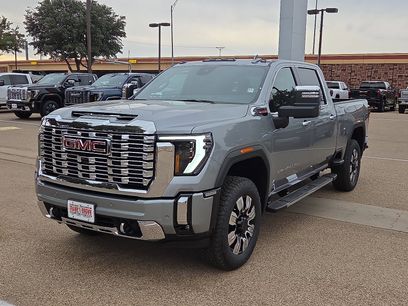 New 2026 GMC Sierra 2500 Denali w/ Denali Reserve Package