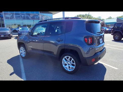 Used 2018 Jeep Renegade Latitude w/ Cold Weather Group AWD/4WD image 6