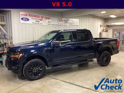 Used 2024 Ford F150 XLT w/ Equipment Group 302A MID