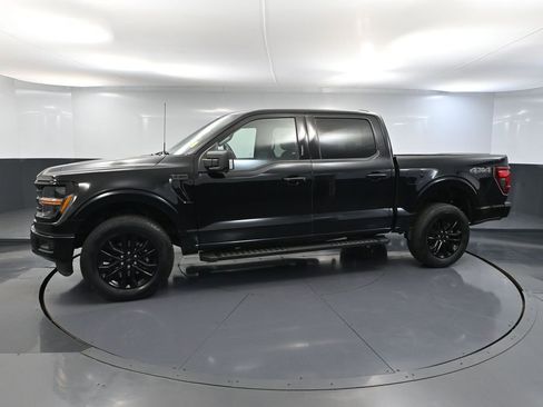 Used 2024 Ford F150 XLT w/ Equipment Group 302A MID AWD/4WD image 12