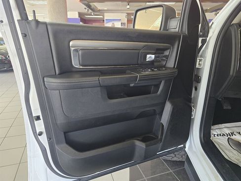 Used 2017 RAM 1500 Sport w/ Convenience Group AWD/4WD image 7