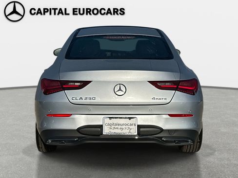 New 2026 Mercedes-Benz CLA 250 4MATIC image 6