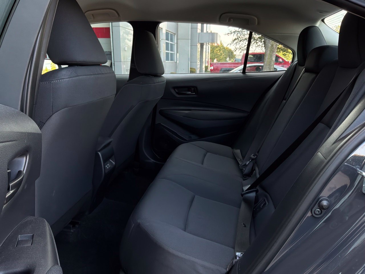 Used 2026 Toyota Corolla LE FWD image 12